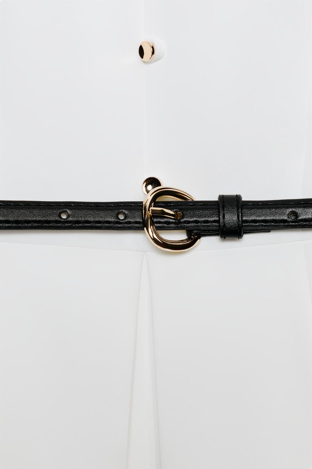 ПЛАТЬЕ МИДИ С ПОЯСОМ