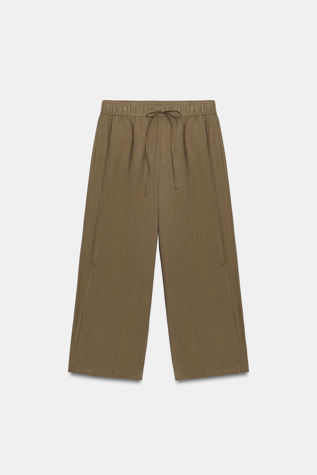 ПИЖАМНЫЕ БРЮКИ BALLOON