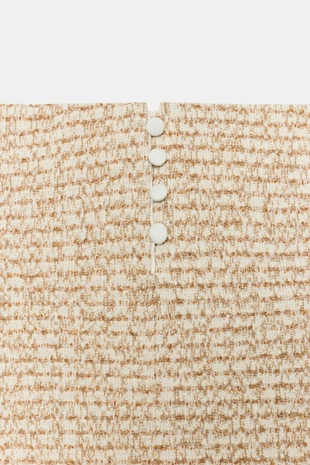 Комбинированный топ рельефной фактуры- Заказать в России