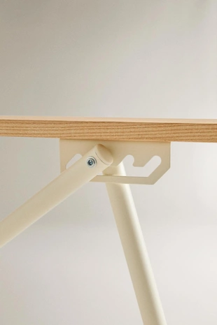 Складное пляжное кресло с деревянными подлокотниками- Заказать в России