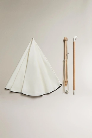 Зонт для пляжа (ø 160 см)- Заказать в России