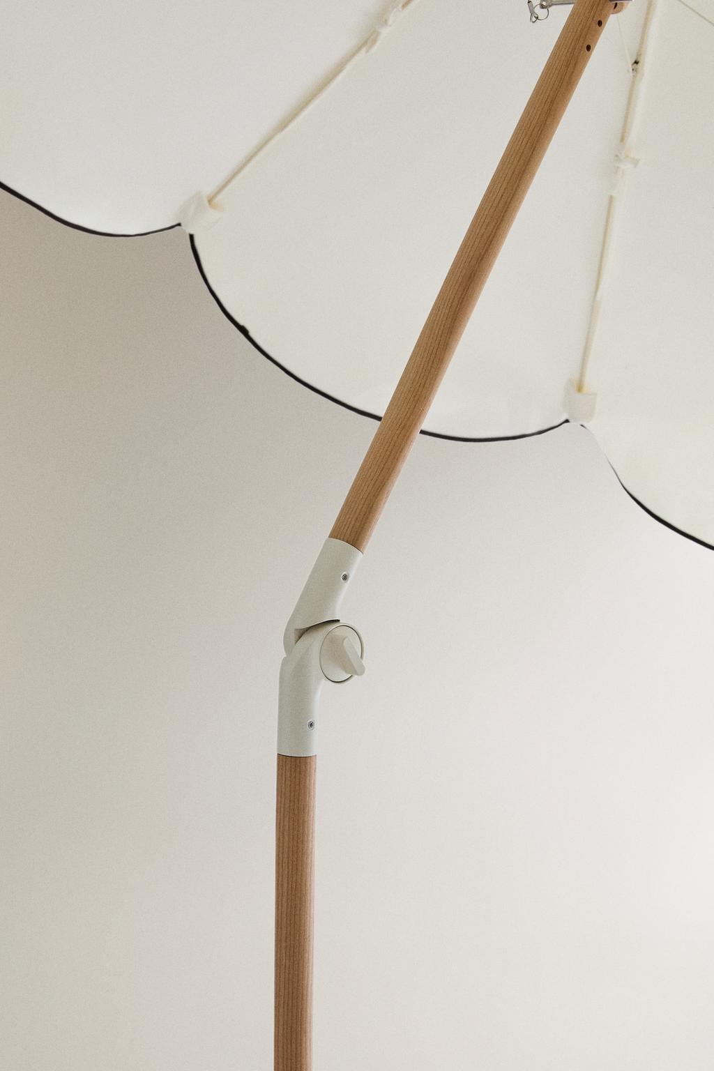 Зонт для пляжа (ø 160 см)