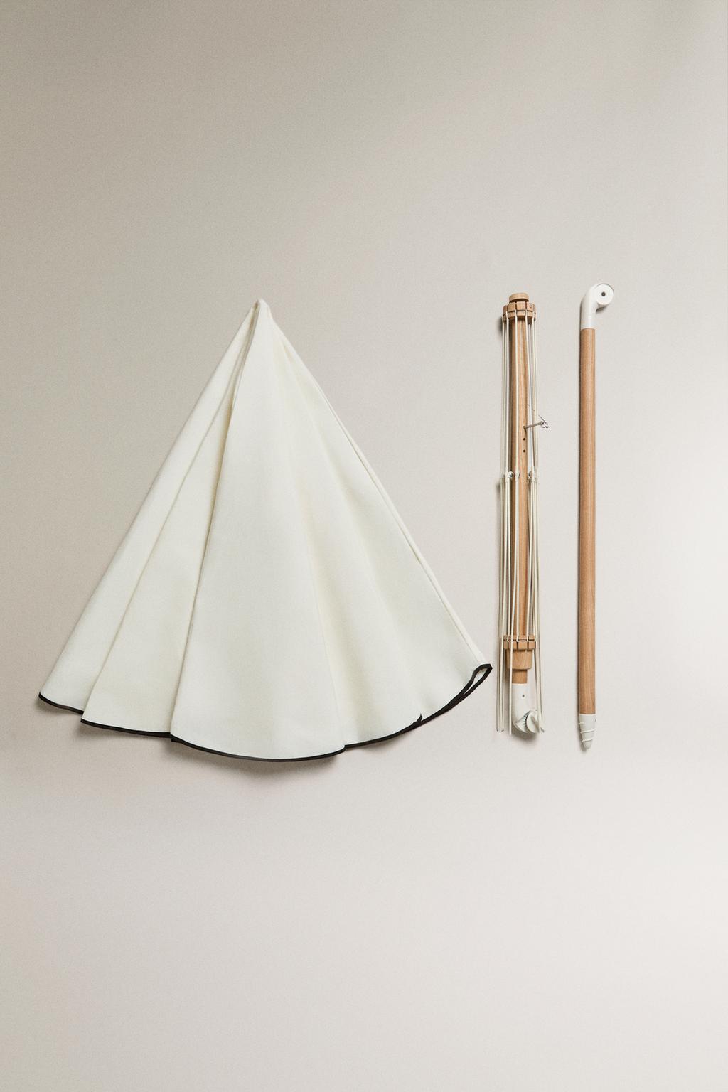 Зонт для пляжа (ø 160 см)