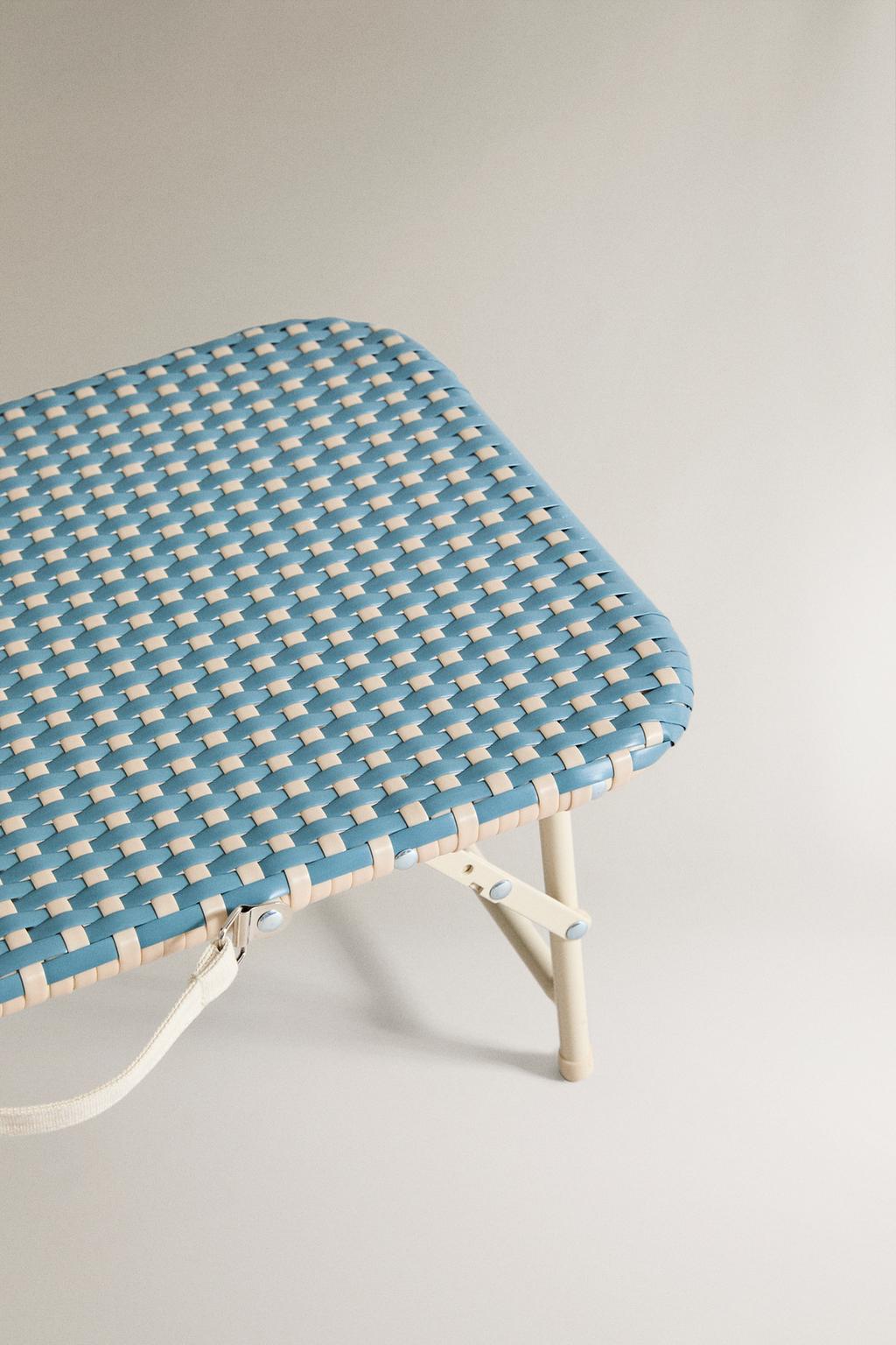 Детский складной лоток