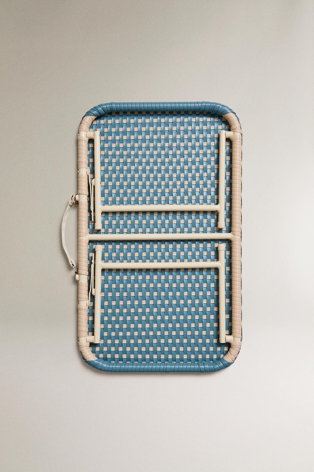 Детский складной лоток