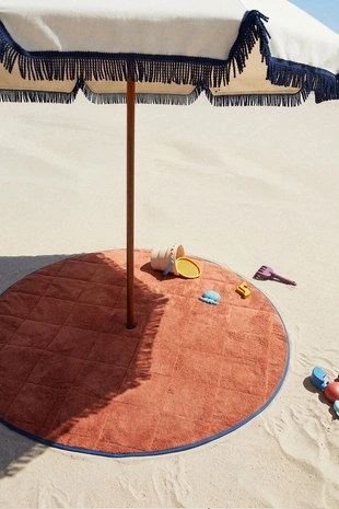 Пляжное полотенце для зонта- Заказать в России