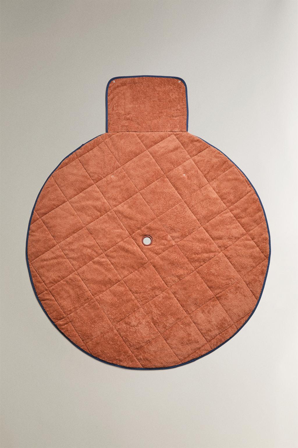 Пляжное полотенце для зонта