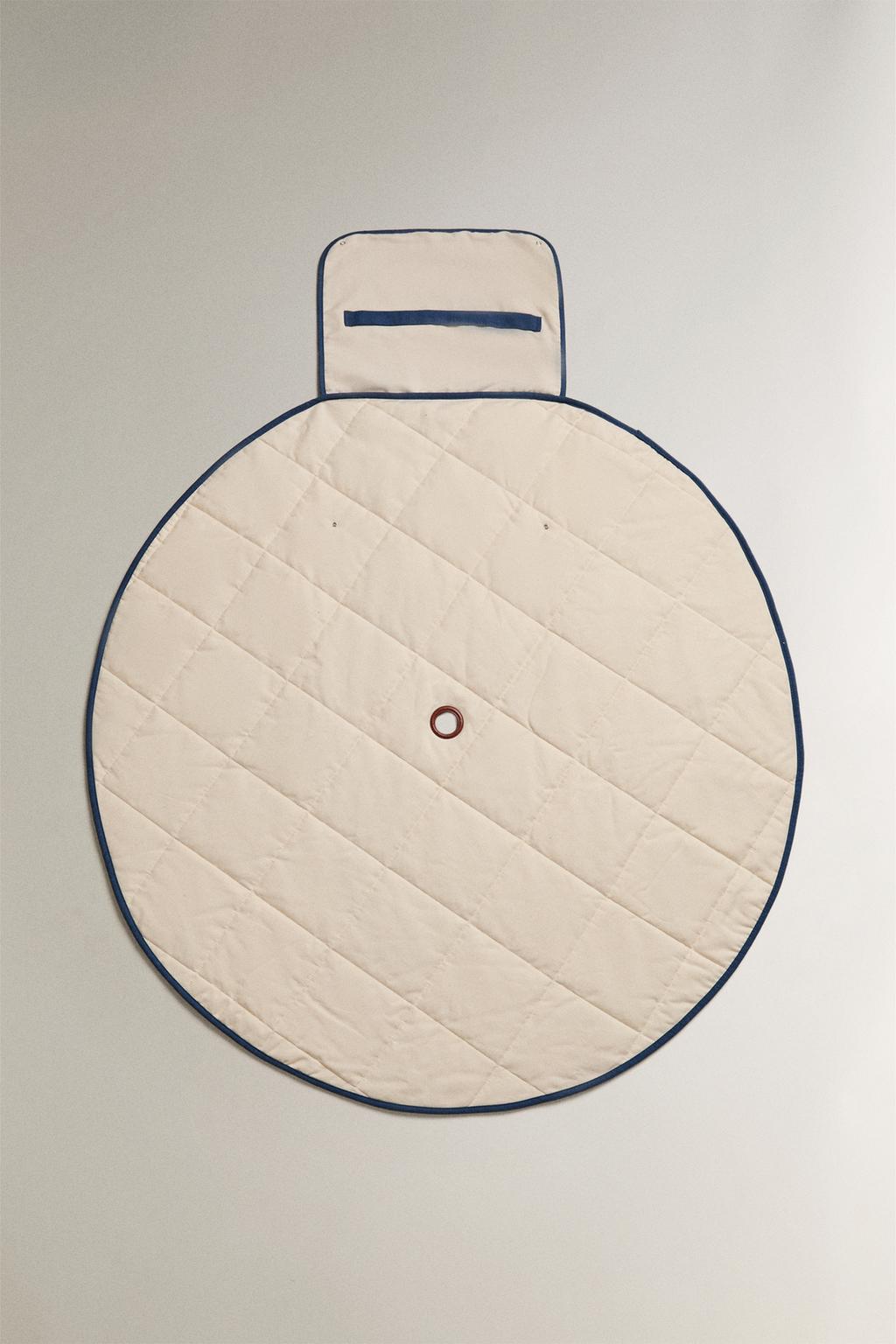 Пляжное полотенце для зонта