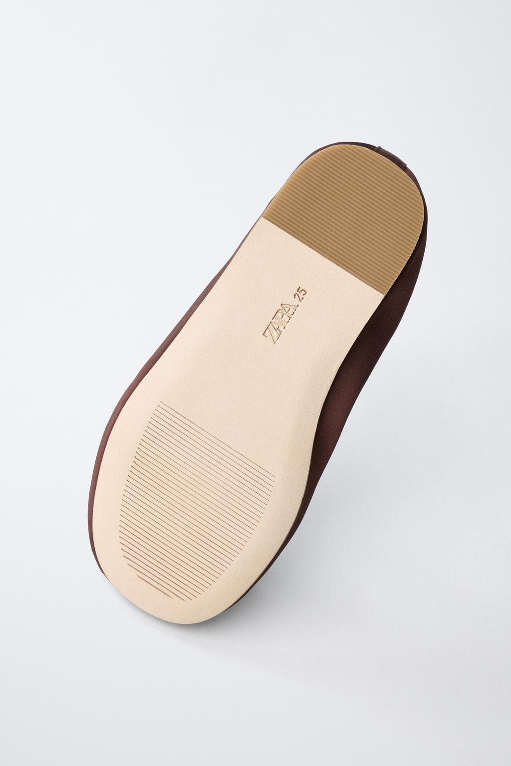 Балетки с луком limited edition