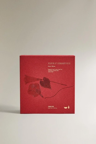 Набор камней и эфирное масло с ароматом флер досмантус (15 мл)- Заказать в России