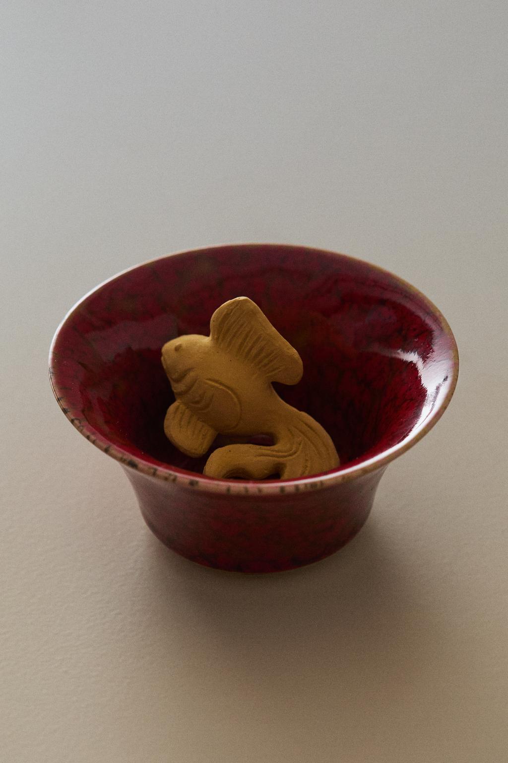 Набор камней и эфирное масло с ароматом флер досмантус (15 мл)