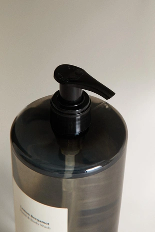 (750 мл) жидкое мыло для тела лимон и бергамот- Заказать в России