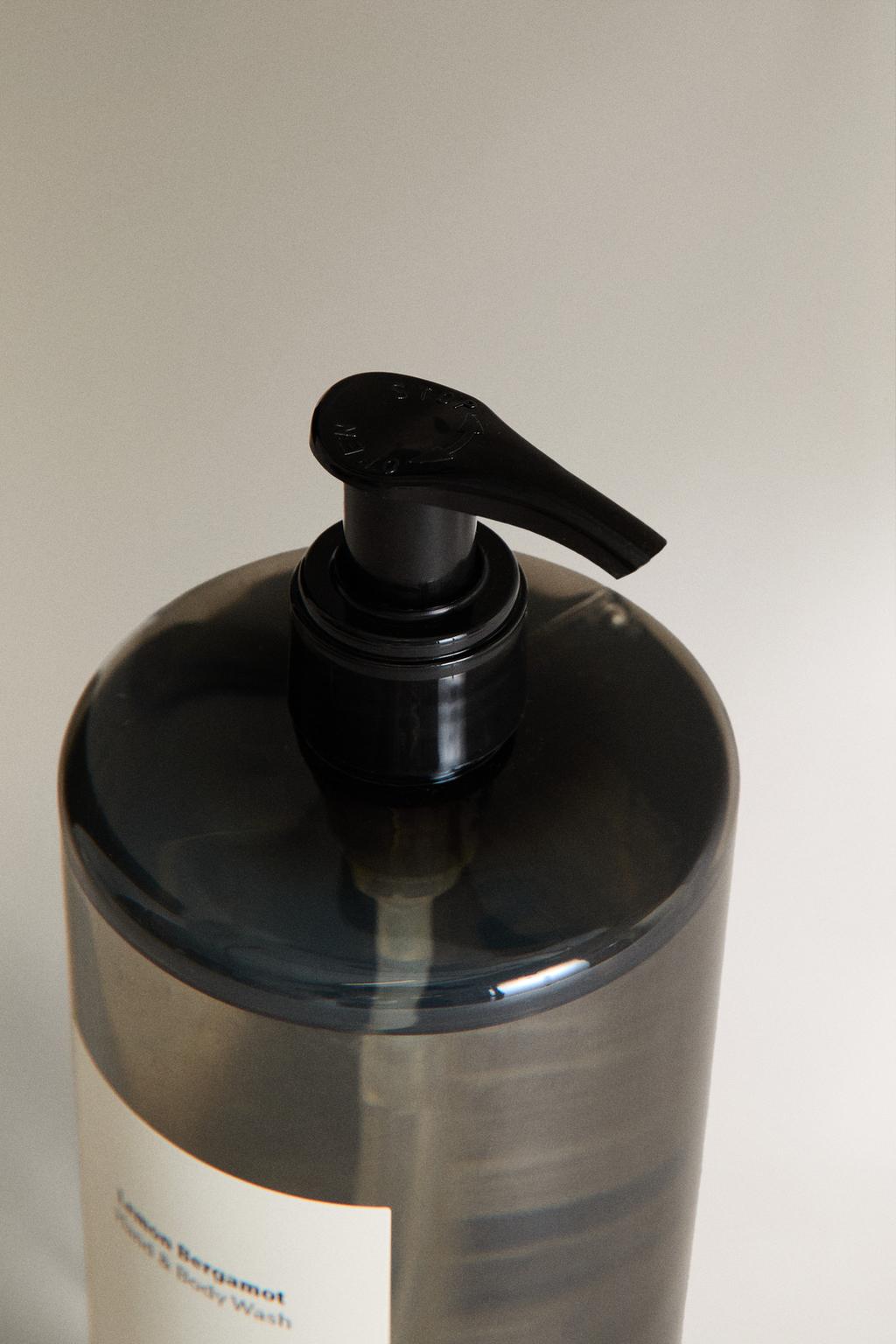 (750 мл) жидкое мыло для тела лимон и бергамот