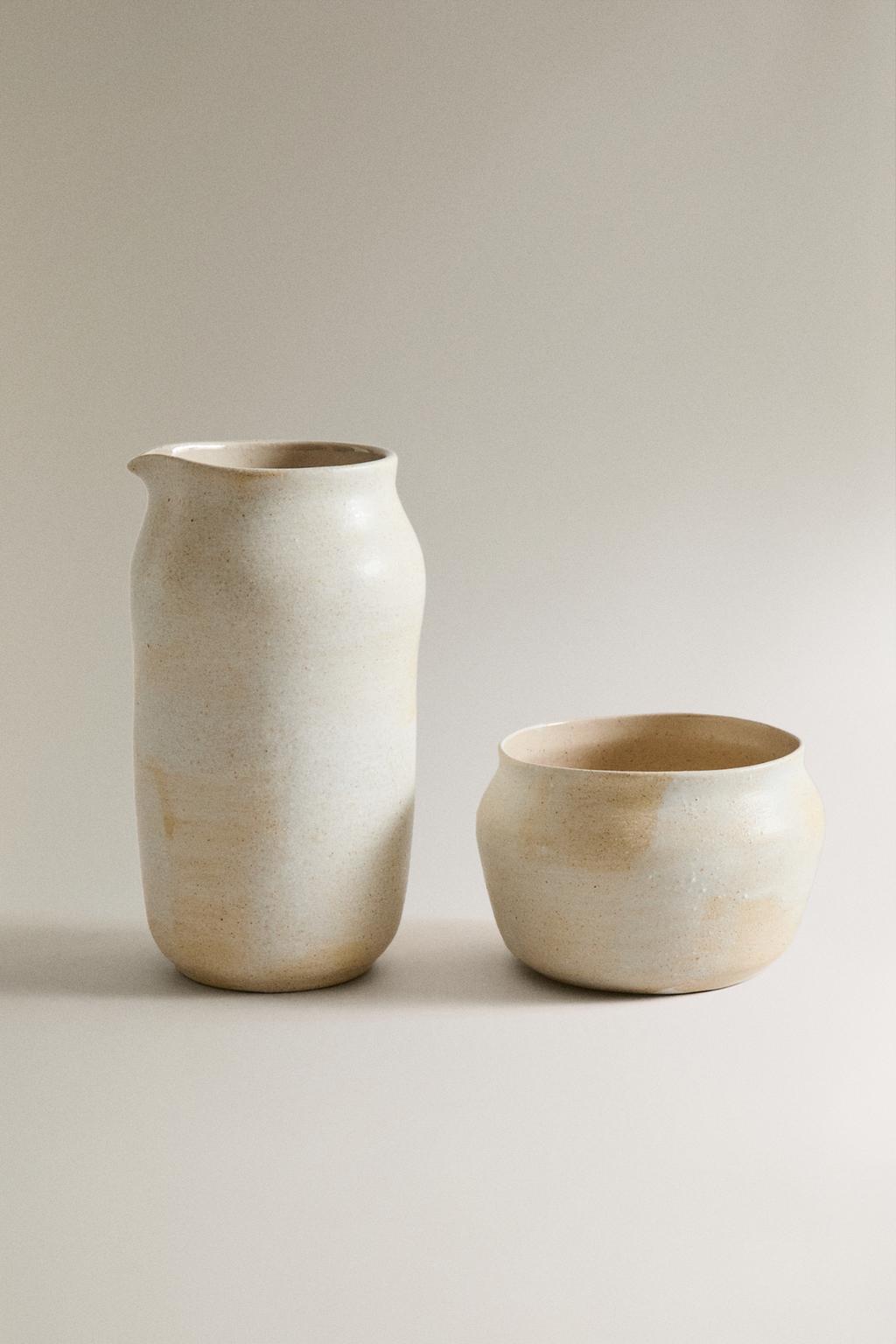 Набор керамической посуды для ночи (набор из 2 шт.)