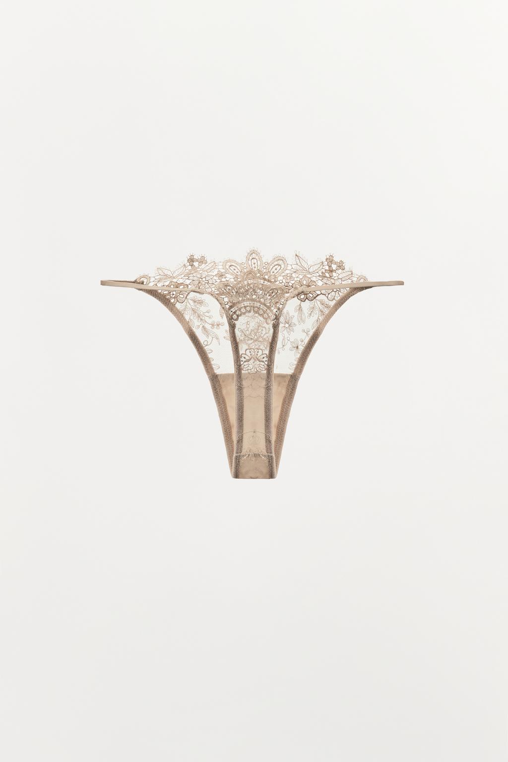 КРУЖЕВНЫЕ ТРУСЫ-ТАНГА