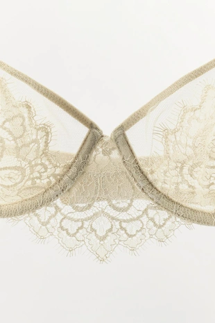 Кружевной бралетт на косточках- Заказать в России