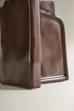 Керамическая книжная опора- Заказать в России