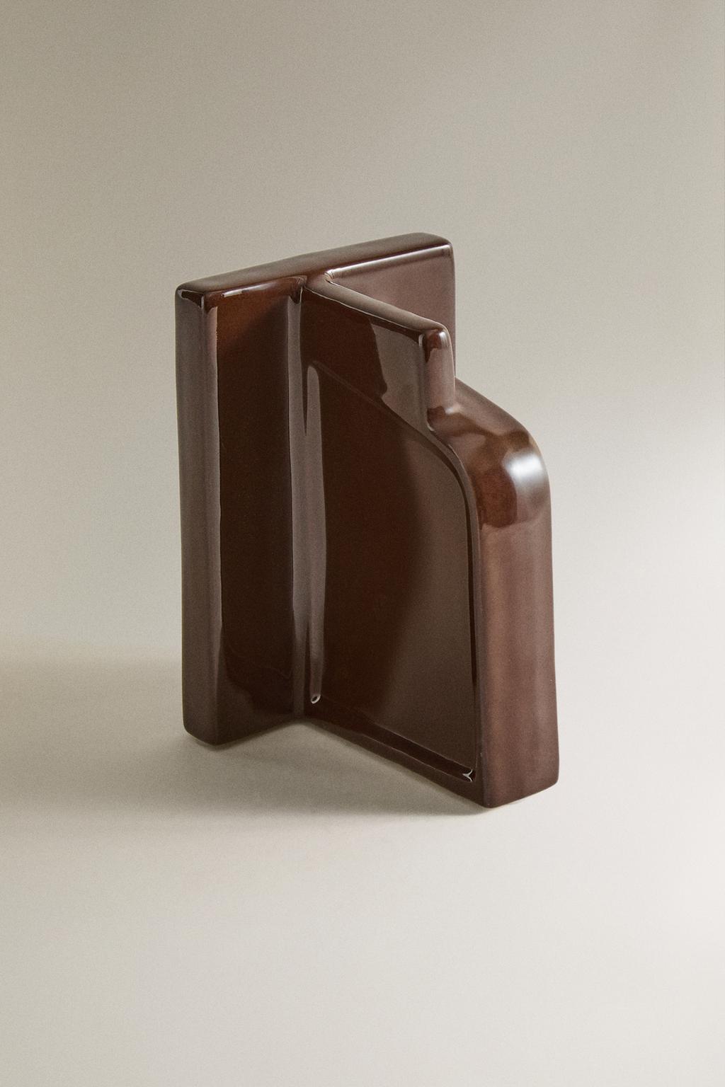 Керамическая книжная опора