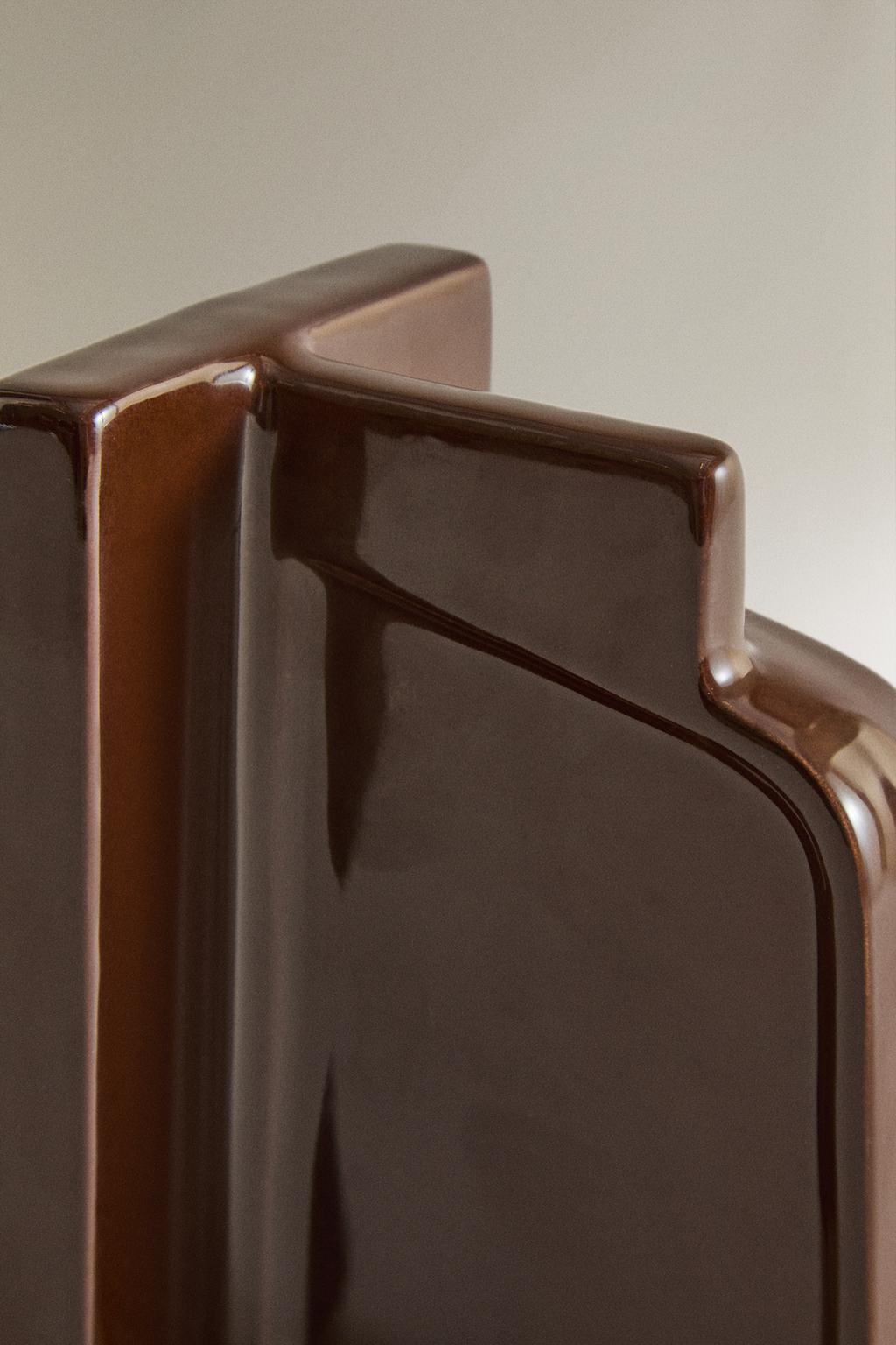 Керамическая книжная опора