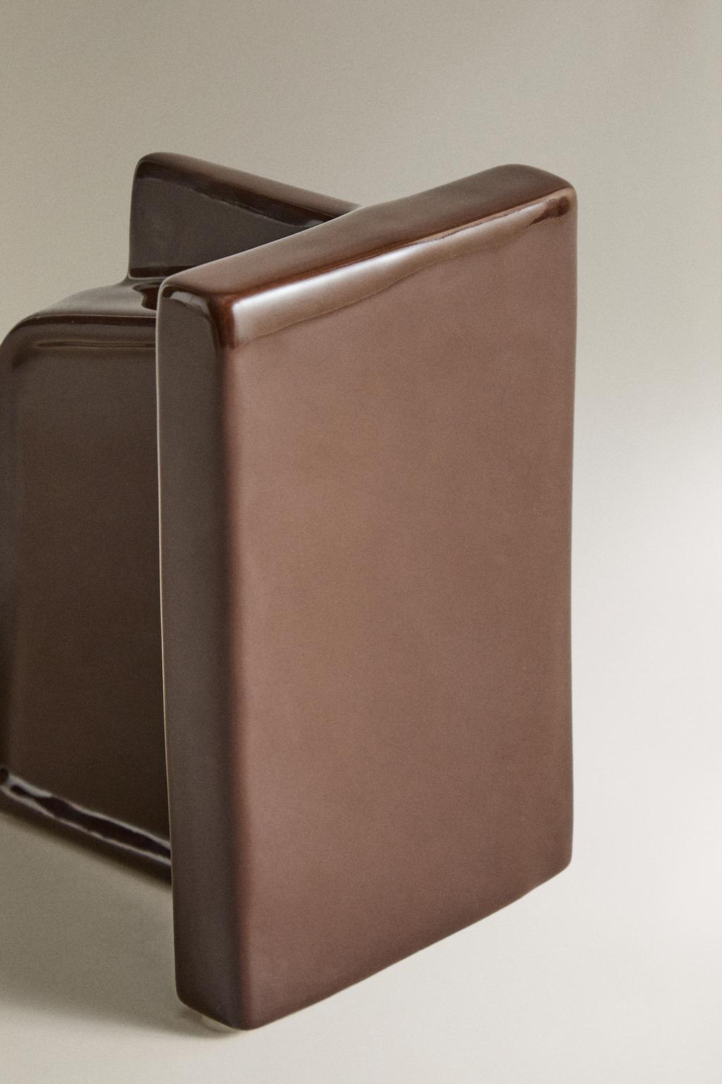 Керамическая книжная опора