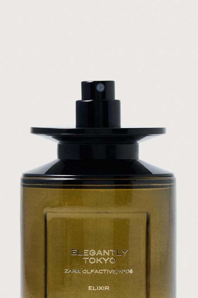 Парфюм elegantly tokyo elixir 100 мл