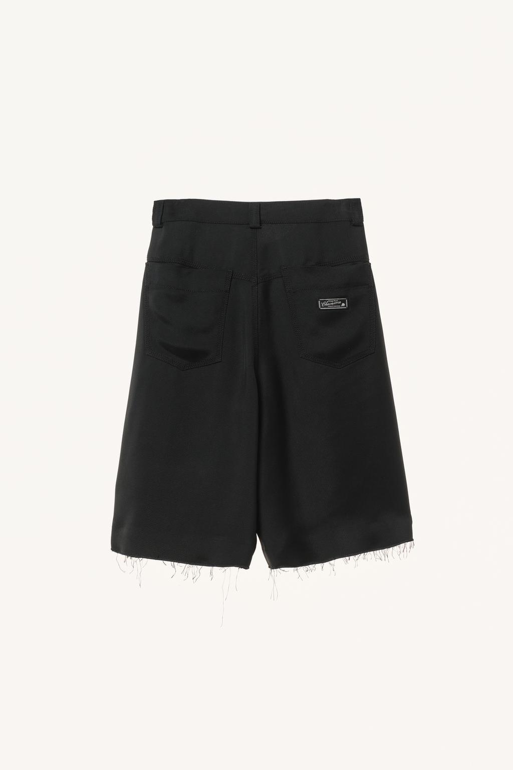 Шорты-бермуды свободного кроя willy chavarria x zara