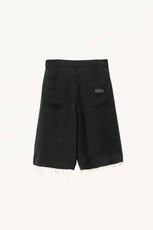 Шорты-бермуды свободного кроя willy chavarria x zara- Заказать в России