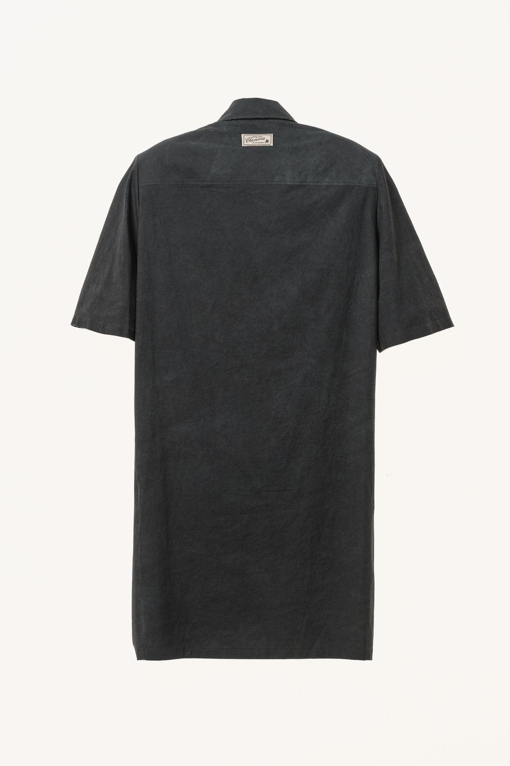 Платье-рубашка с налокотниками willy chavarria x zara