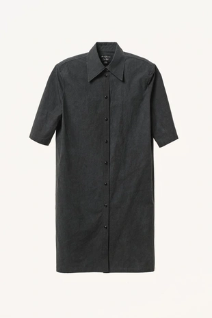 Платье-рубашка с налокотниками willy chavarria x zara- Заказать в России