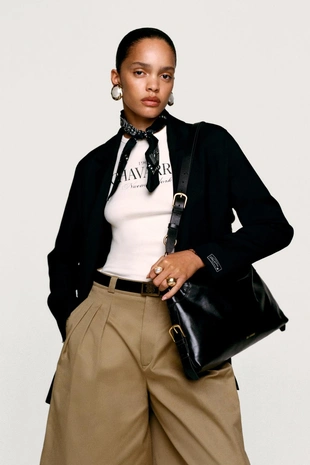 Пиджак с карманами fluid pocket willy chavarria x zara- Заказать в России