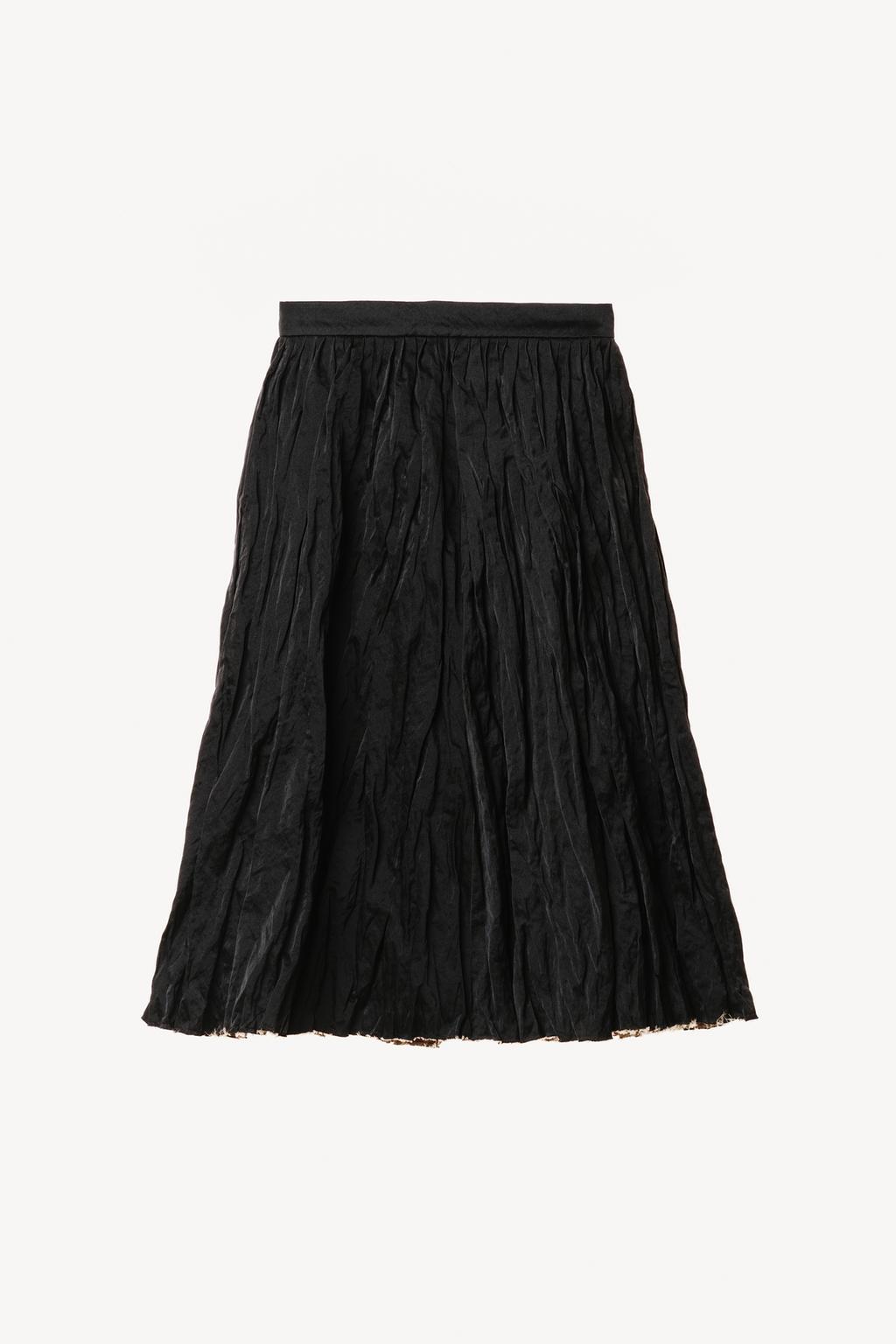 Миди-юбка с креплением willy chavarria x zara