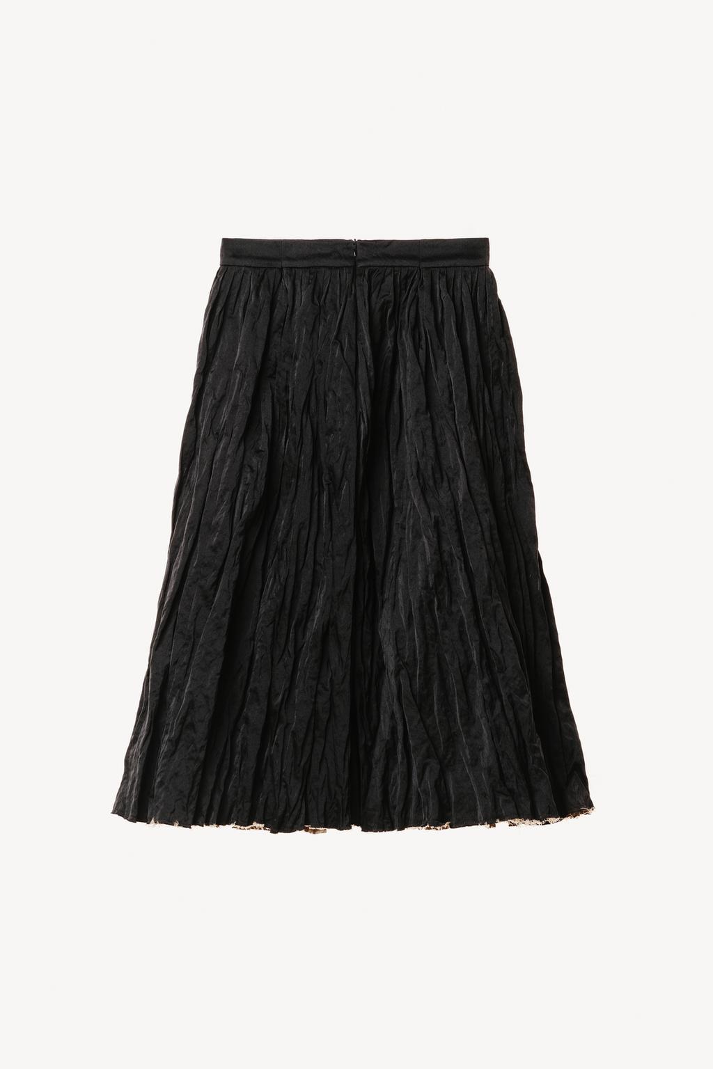 Миди-юбка с креплением willy chavarria x zara