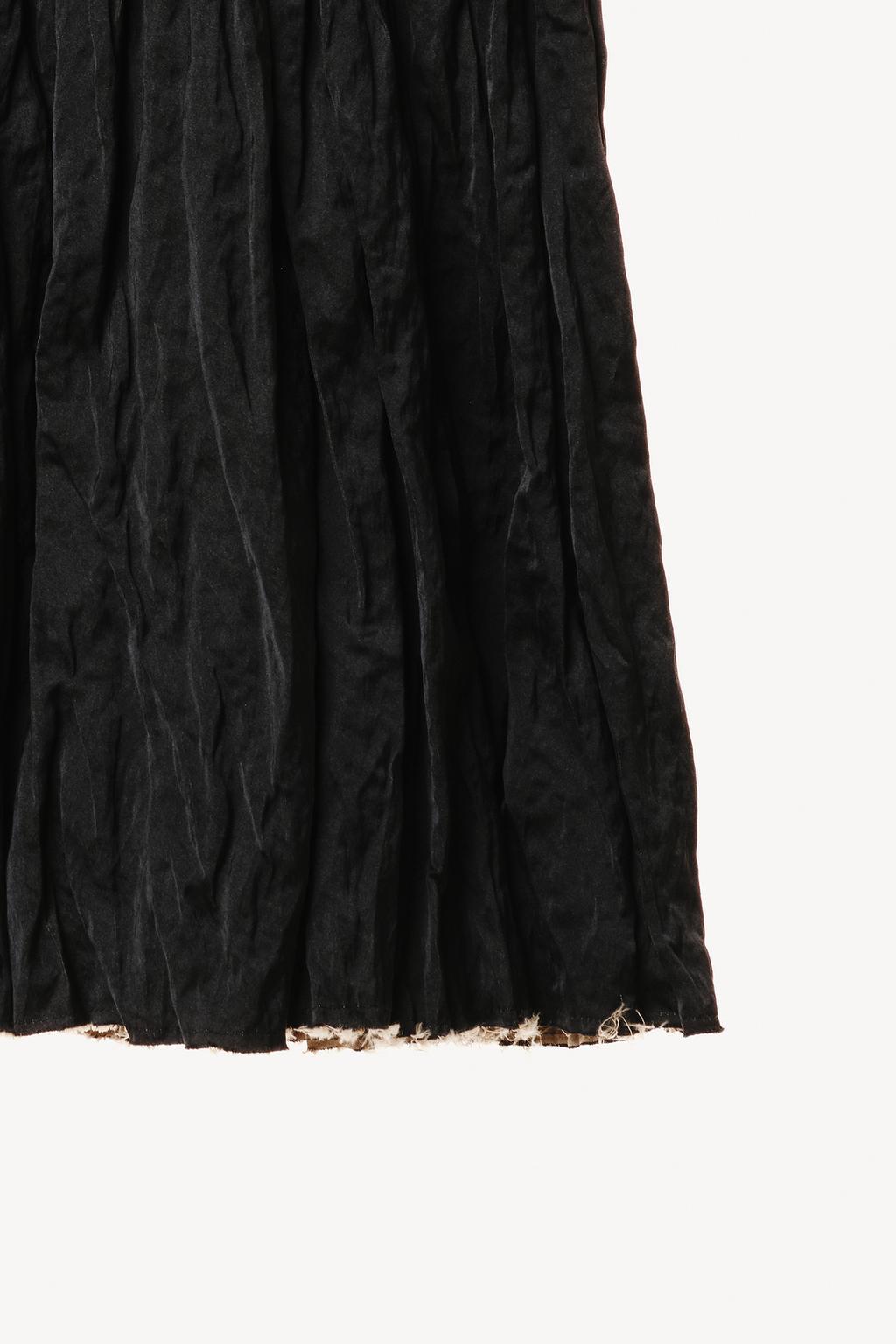 Миди-юбка с креплением willy chavarria x zara