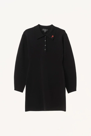 Платье-поло из трикотажа willy chavarria x zara- Заказать в России