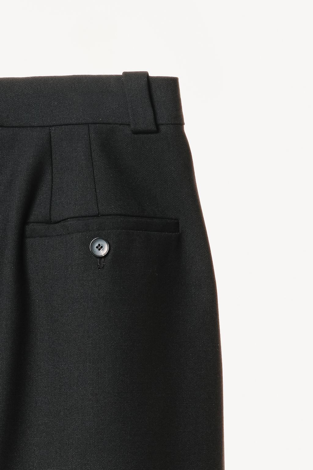 Юбка-карандаш из шерстяной смеси willy chavarria x zara