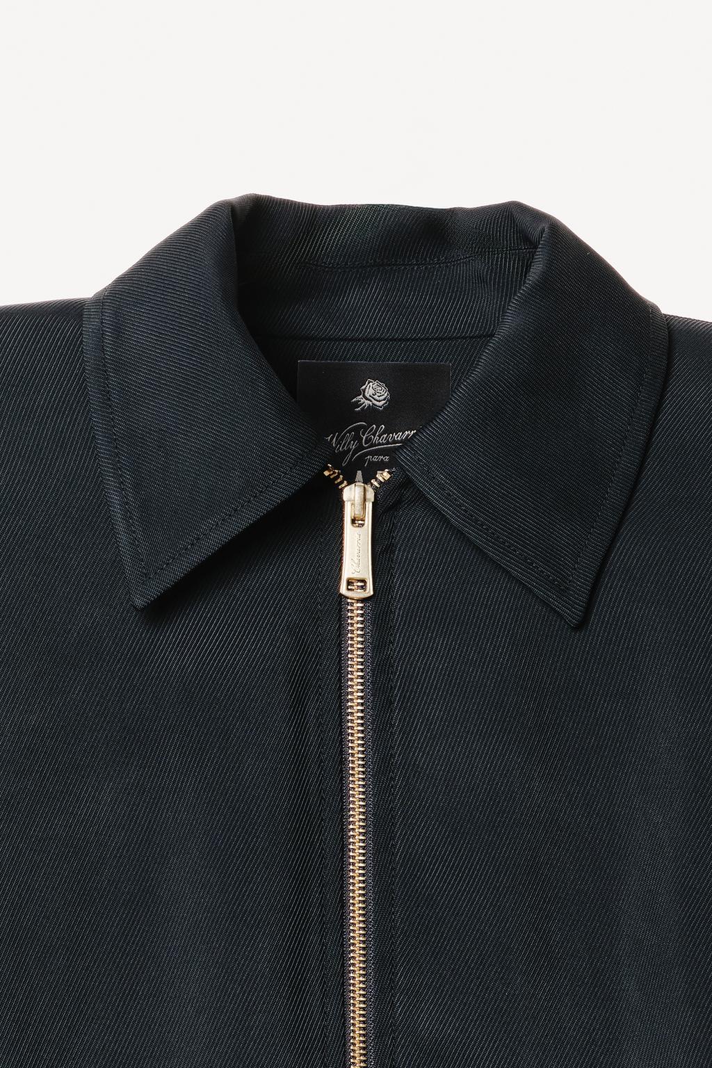 Бомбер с уплотненными плечами willy chavarria x zara