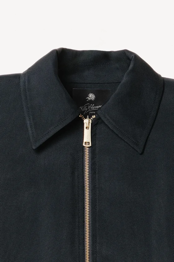 Бомбер с уплотненными плечами willy chavarria x zara