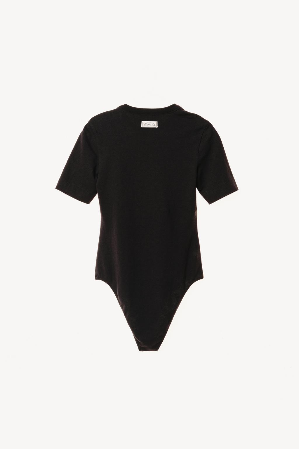 Боди с вышивкой и короткими рукавами willy chavarria x zara