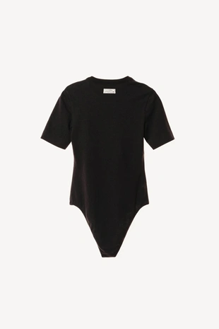 Боди с вышивкой и короткими рукавами willy chavarria x zara- Заказать в России