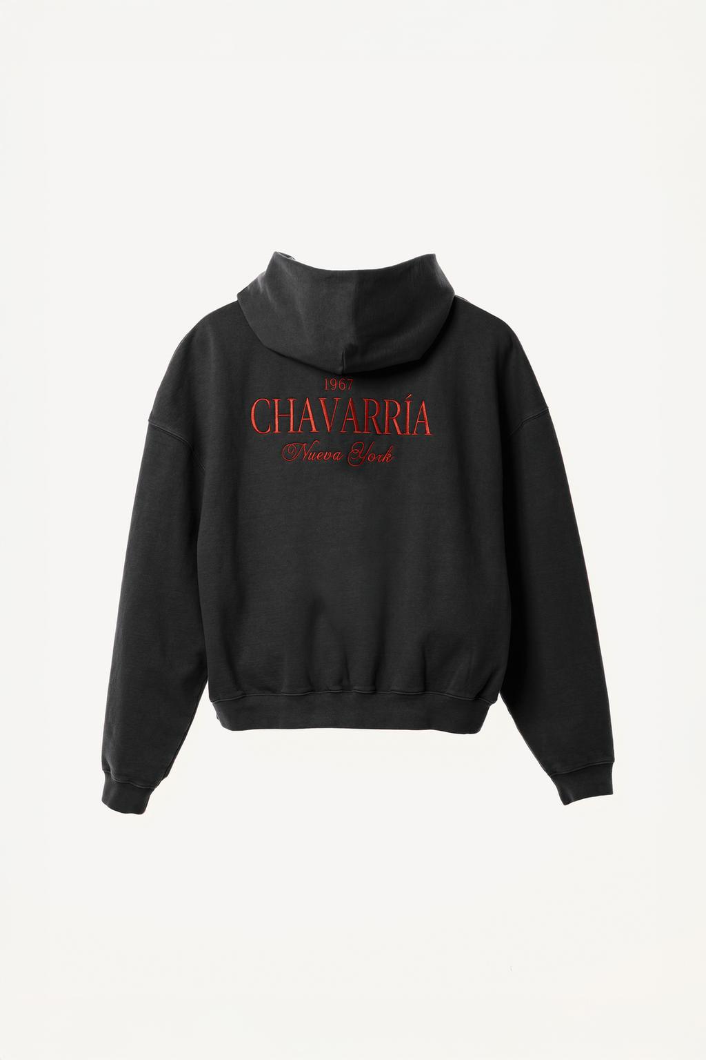 Худи свободного кроя willy chavarria x zara