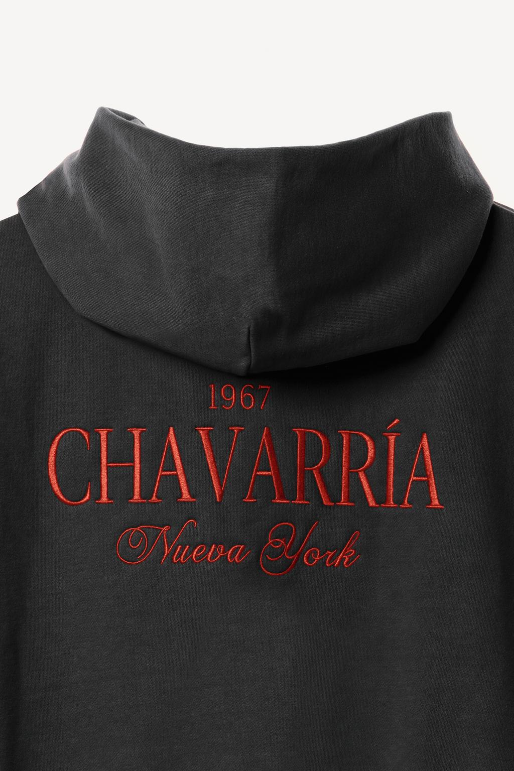 Худи свободного кроя willy chavarria x zara