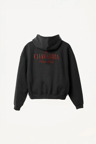 Худи свободного кроя willy chavarria x zara