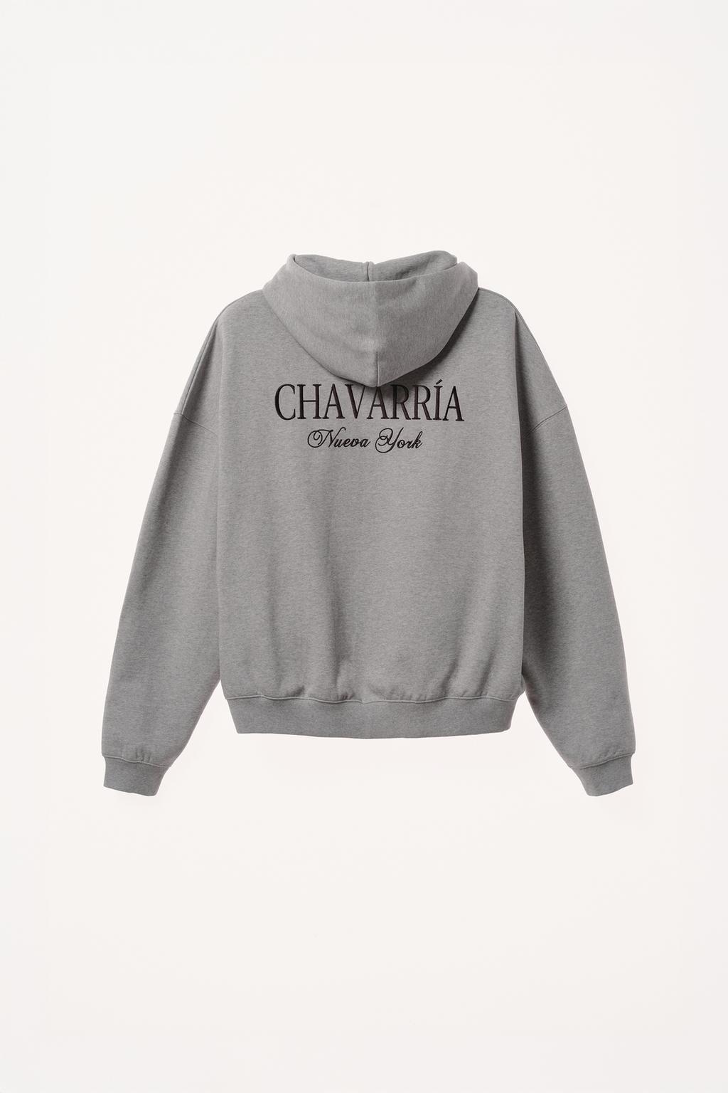 Худи свободного кроя willy chavarria x zara