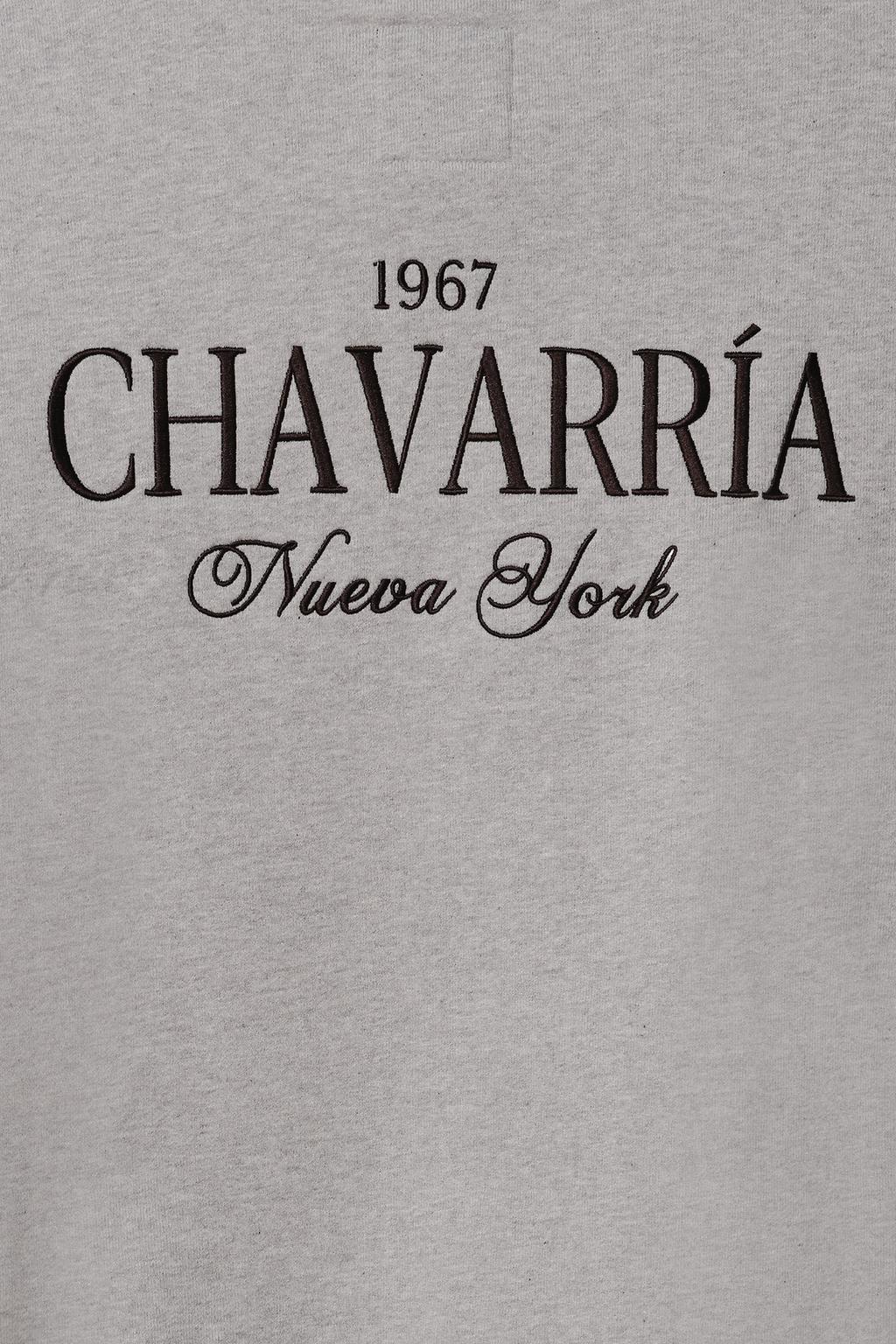 Худи свободного кроя willy chavarria x zara