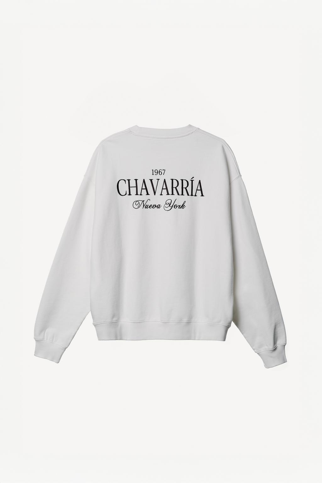 Толстовка с вышивкой willy chavarria x zara