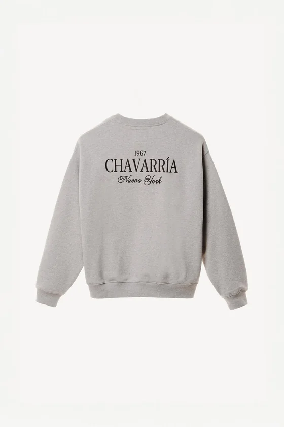 Свитшот с принтом willy chavarria x zara