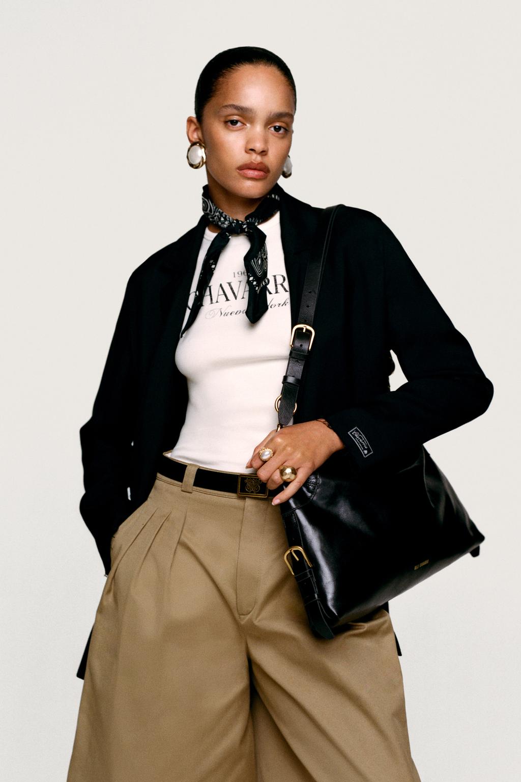 Набор из 2 макси-колец с искусственными жемчужинами из металла