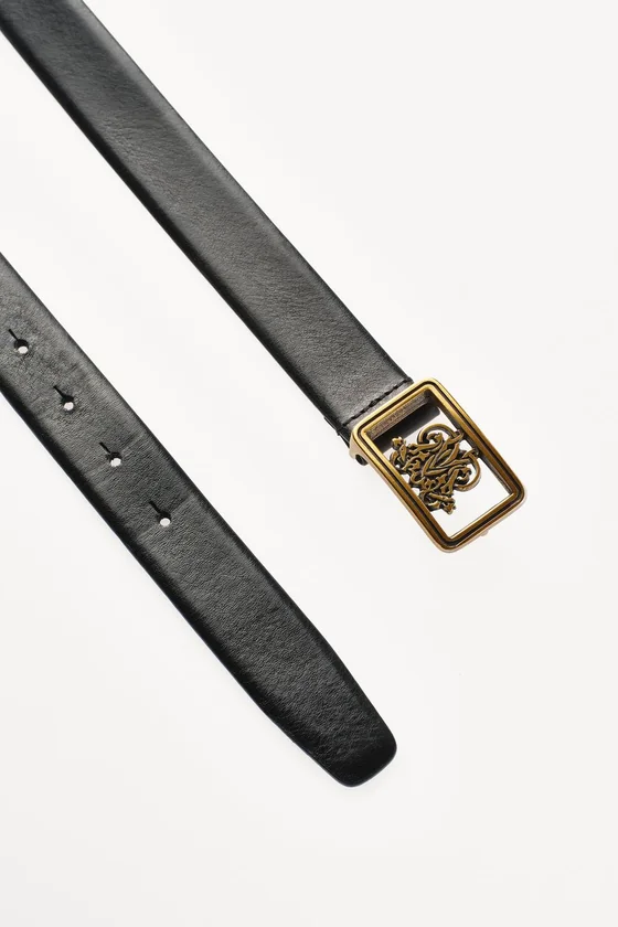 Пояс plate от willy chavarria x zara