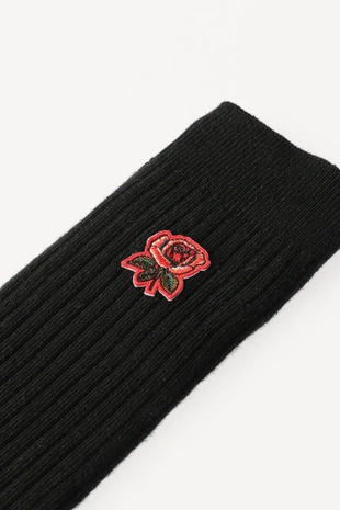 Носки в ребристой вязке willy chavarria x zara