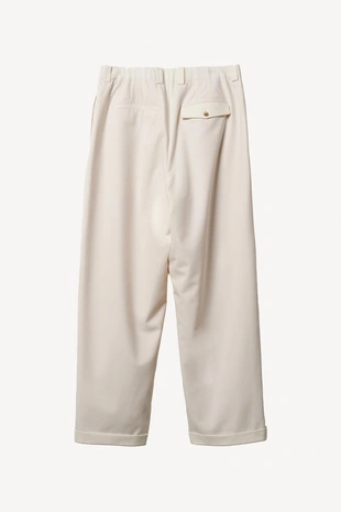 Широкие брюки с отбортками из коллекции willy chavarria x zara- Заказать в России